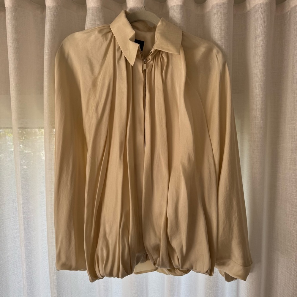 Zara Cream Jacket